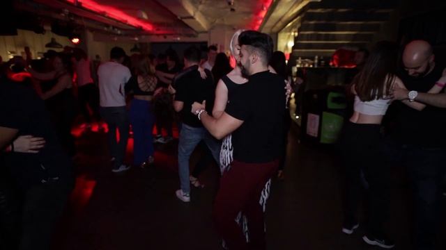 Bachata Social Dance XIII 2023.01.14. at The Vault with BOS смотреть онлайн