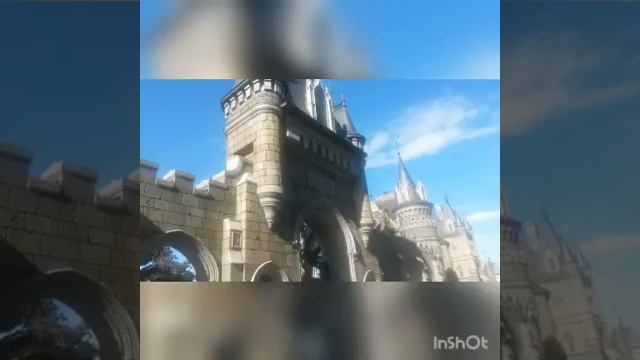 Замок Гарибальди в Хрящёвке смотреть онлайн