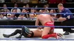 Chris Benoit vs. William Regal (WWE Velocity #160)