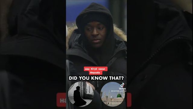 Мусульманин помог Бездомному Мусульманину. смотреть онлайн