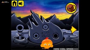 Игра "Счастливая Обезьянка 127" (Monkey GO Happy 127) - прохождение