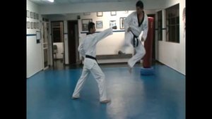 Техніка ударів тхеквондо / Taekwondo sparring videos / Тхэквондо – видео уроки