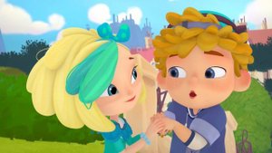 Fantasy Patrol ? Story 25: Getting Ready ? animated fantasy series
