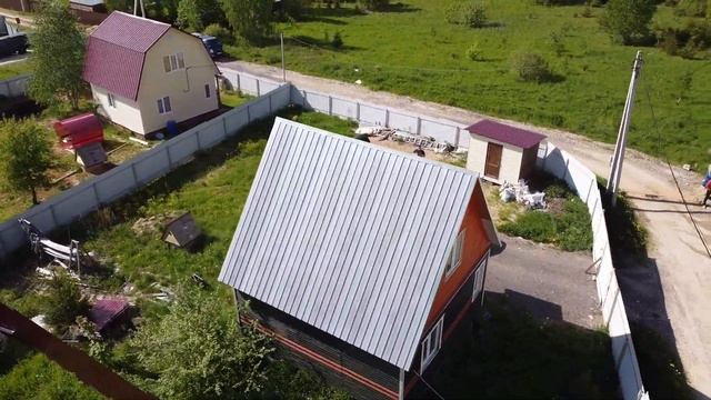 Моя дача 18 смотреть онлайн