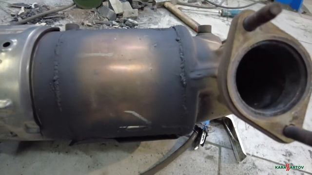 Удаление сажевого фильтра (DPF), отключение ЕГР (EGR), прошивка блока (дизель). Ошибки P24C6, P24AE
