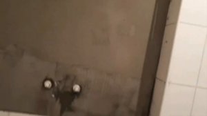 уклатка плитка стена бани