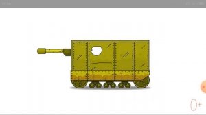 Все монстры российской империи-геранда.