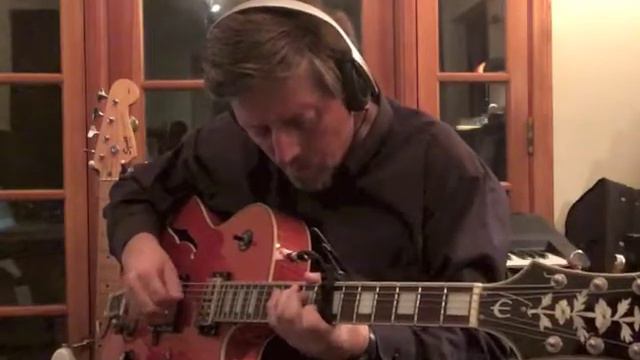 Moon Shadow - 50s Classic Vibe Telecaster -Epiphone Swingster смотреть онлайн