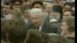 Ельцин обещает