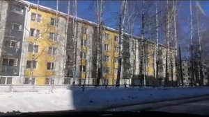 в г. Мирный Арх. обл