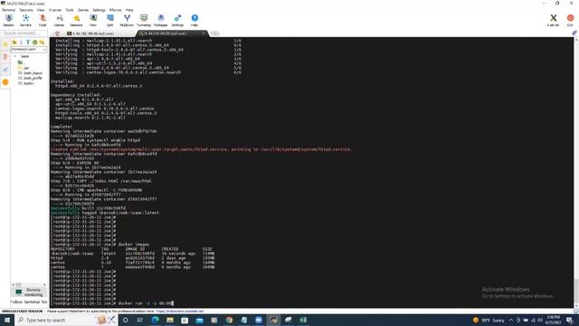 How to build a Docker image and push to docker hub смотреть онлайн