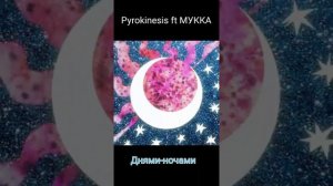 PYROKINESIS, МУККА - ДНЯМИ-НОЧАМИ