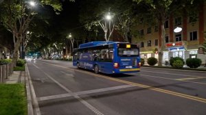 Night Walking Tour ?? Tbilisi, Vake