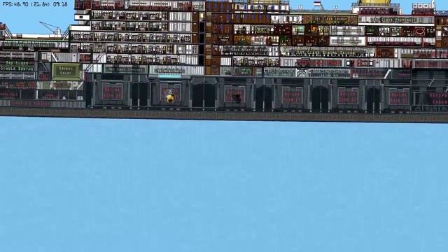 У ТИТАНИКА ВЗОРВАЛИСЬ ВСЕ БОЙЛЕРЫ! ЧТО БУДЕТ? FLOATING SANDBOX смотреть онлайн