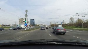 Минск FullHD - улица Притыцкого