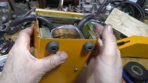 Контактная сварка с электромагнитным прижимом, для мелких деталей (Contact welding)