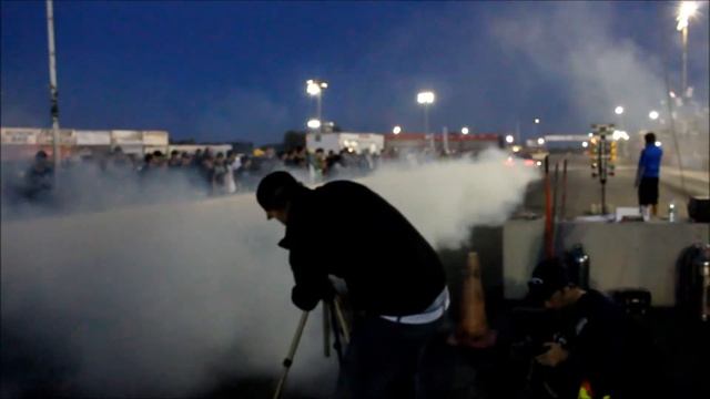 Copo Camaro 427 2013 vs Nissan Gtr 2009 Full Mod 1200HP смотреть онлайн