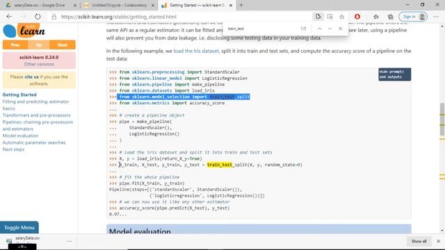 Online Certified Winter Training in Machine Learning Using Python: Class-8 смотреть онлайн