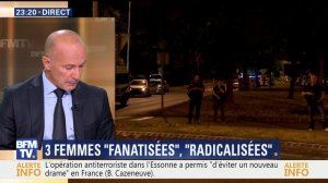 Rizet ou le concept de l'attentat islamiste par une fds non convertie