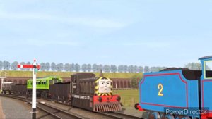 Sodor Fallout: The beginning of the end (Part 4) (read the description) #sodorfallout