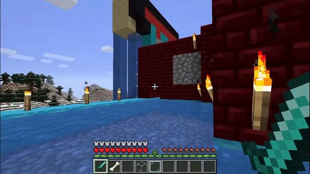 Finally I Made My Castle | Minecraft Java | Gameplay # 3