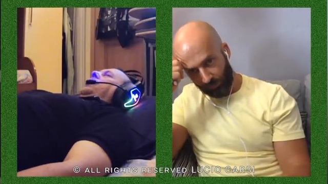 890-IT Roberto, ABDUCTION - Ipnosi Esoterica ∞ Lucio Carsi смотреть онлайн