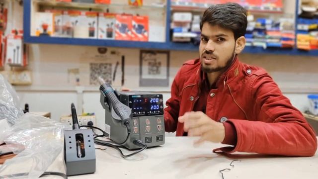 SUGON 2020D VS SUGON 202 SMD REWORK STATION | Sugon smd 202 | Sugon 202 review