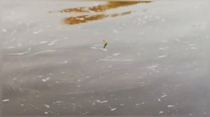 РЫБАЛКА НА ИРГИЗЕ. Часть 1#ловля карася на поплавок#водопады иргиза#