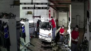 Замена ветрового стекла на Hyundai Porter 2