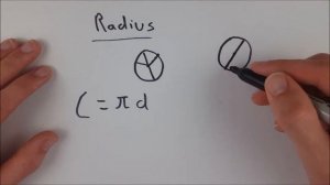 What is the Radius of a Circle?