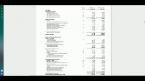 Почему активы равны пассивам? / Баланс компании / анализ акций