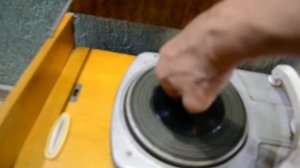 Радиола "Югдон" СССР редкая рабочая.