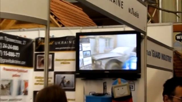 "БудЕКСПО-весна 2012" м. Львів смотреть онлайн