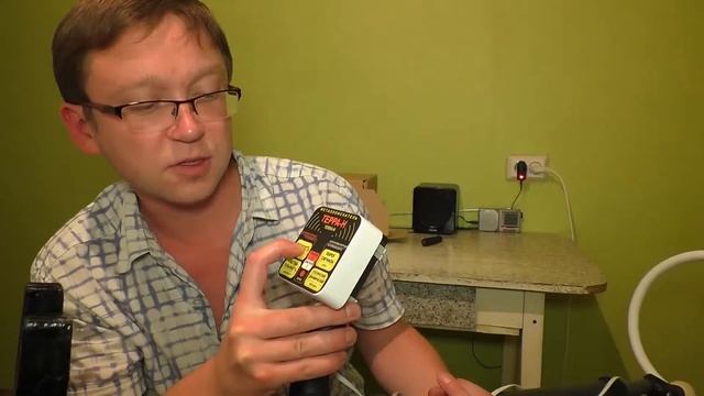 Металлоискатель ТЕРРА-Н часть 22 смотреть онлайн