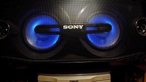 Sony Mhc-Rv 50 + Sony GTK - X1 BT