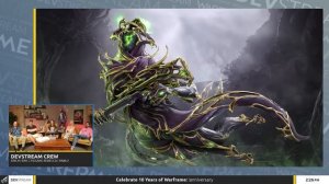 😀WARFRAME DEVSTREAM 172 | WISP PRIME FECHA DE SALIDA | NUEVAS INCARNON Y MÁS✅