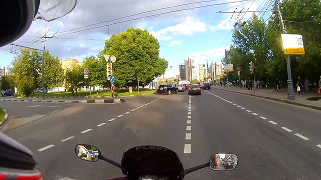 Мотобудни  02 2016 Everyday rider