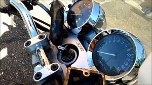 Тормозной жидкости 15 лет Yamaha XJR400