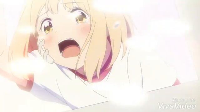 Аниме клип-Девочка моя (юри) смотреть онлайн