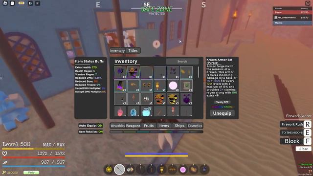 [GPO] Купил Аккаунты В гпо За 100, 1000 и 10000 РУБЛЕЙ в Гпо | Grand Piece Online Update 6 Roblox смотреть онлайн