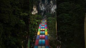 Пещеры Бату, Малайзия .
