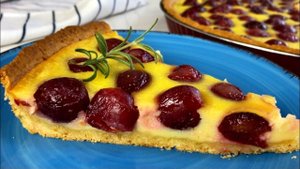 ПИРОГ "Ягодный" , мой дежурный рецепт Пирога от которого Все в ВОСТОРГЕ! Пирог из Песочного теста