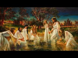 С ПРАЗДНИКОМ КУПАЛА…