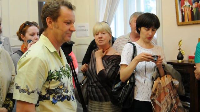 Делиев, Бузько и Барский рисуют вместе смотреть онлайн