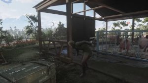 Atomic Heart ТА САМАЯ БАБА ЗИНА!!!
