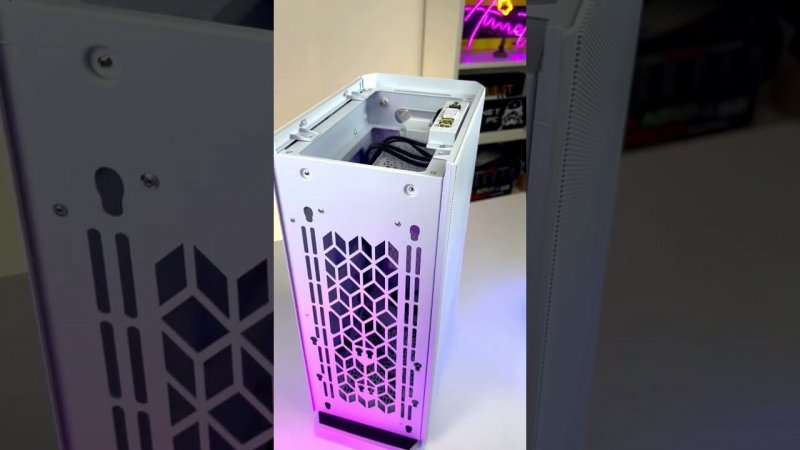 ТОП-корпус для mini-itx и sff сборок