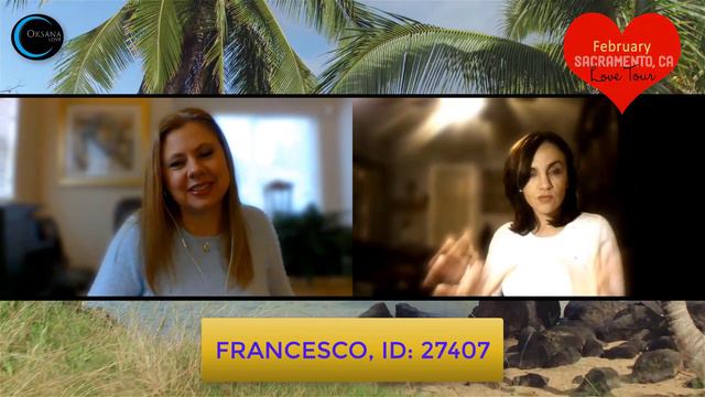 Миллионер на отдыхе Франческо ищет любящую жизнь подругу с натуральной красотой смотреть онлайн