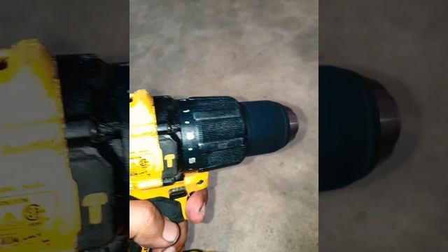 Dewalt DCD708 Drill