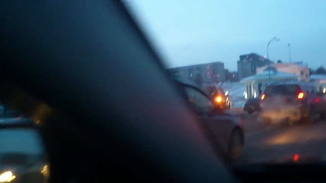 25.11.2011 Кемерово, объездная, напротив ж/д управления. смотреть онлайн