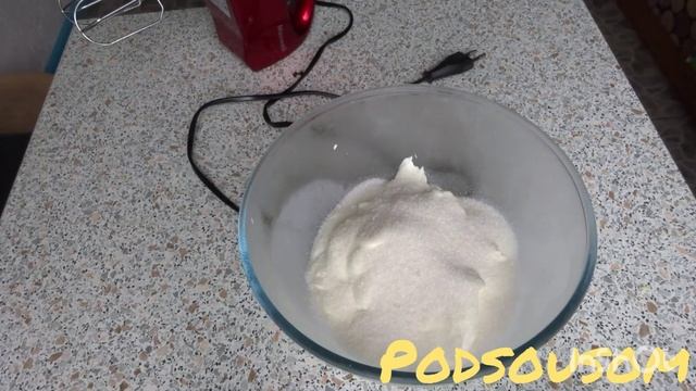 Сметанный крем для торта